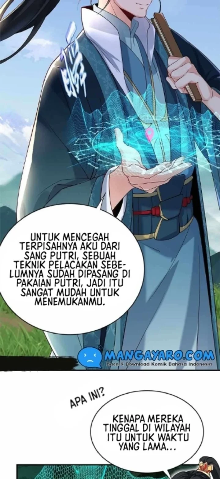 Halaman 3 — Am I Invincible Chapter 17