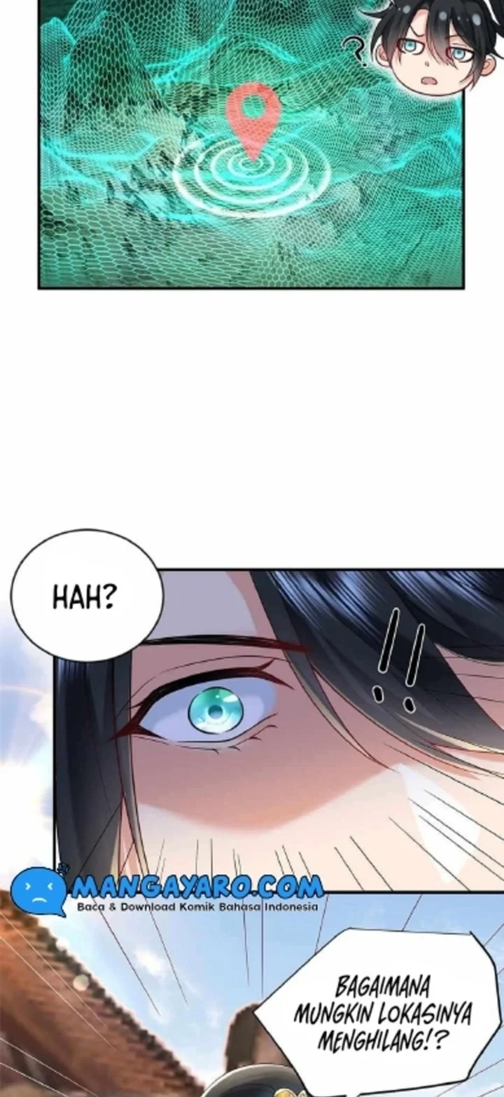 Halaman 4 — Am I Invincible Chapter 17