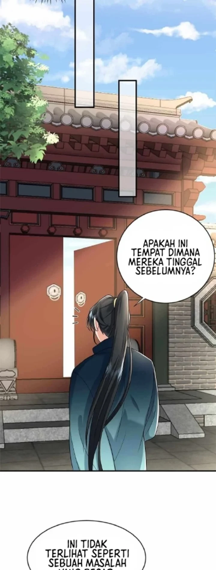 Halaman 10 — Am I Invincible Chapter 17