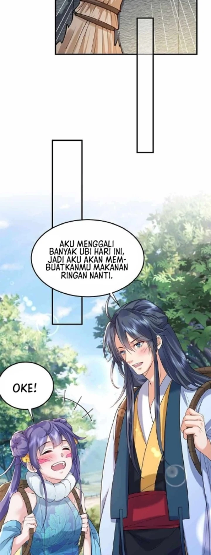 Halaman 16 — Am I Invincible Chapter 17