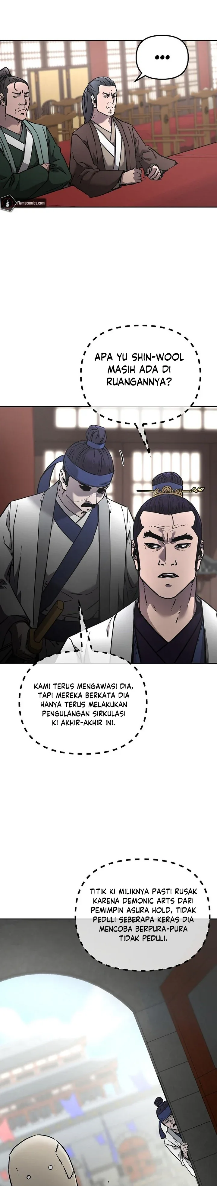 Halaman 4 — The Reborn Ranker Chronicles Chapter 129