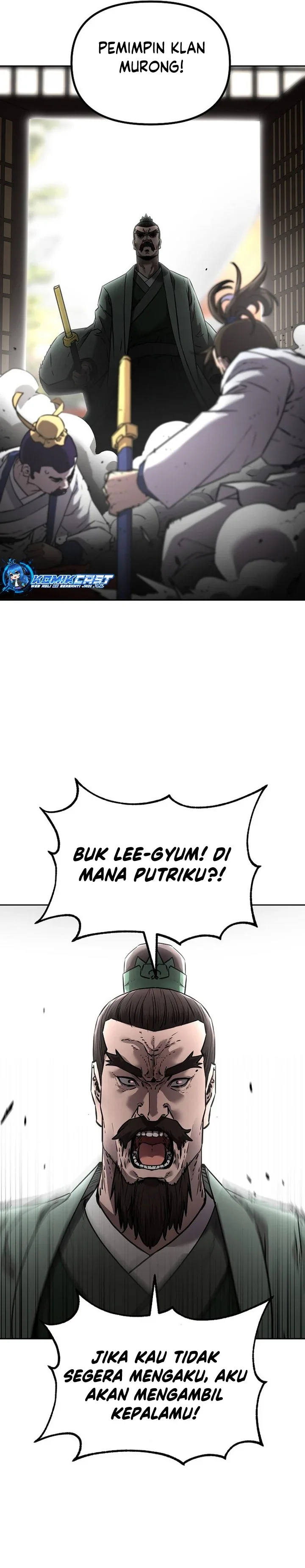 Halaman 6 — The Reborn Ranker Chronicles Chapter 129