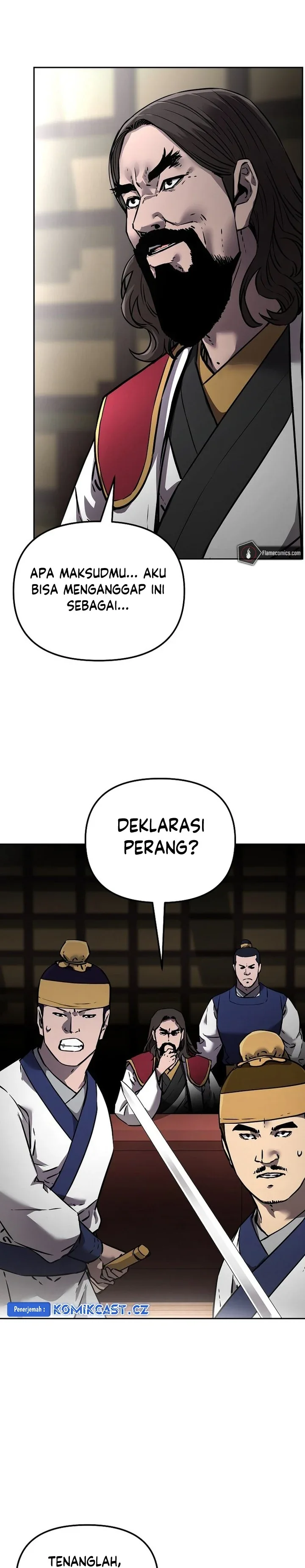 Halaman 7 — The Reborn Ranker Chronicles Chapter 129