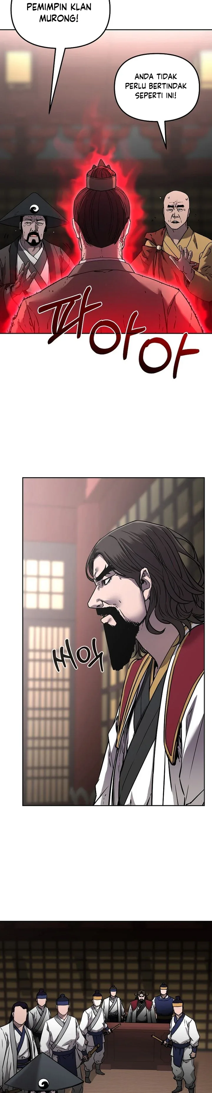 Halaman 8 — The Reborn Ranker Chronicles Chapter 129