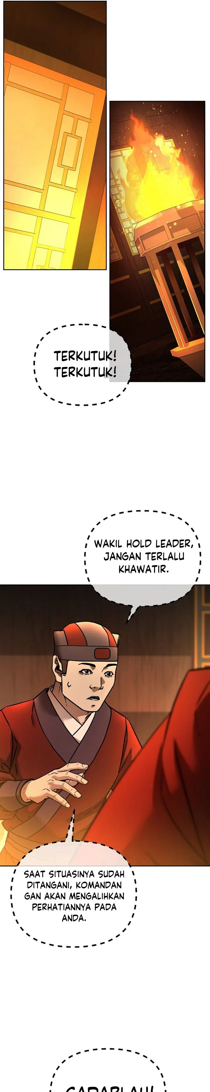 Halaman 10 — The Reborn Ranker Chronicles Chapter 129