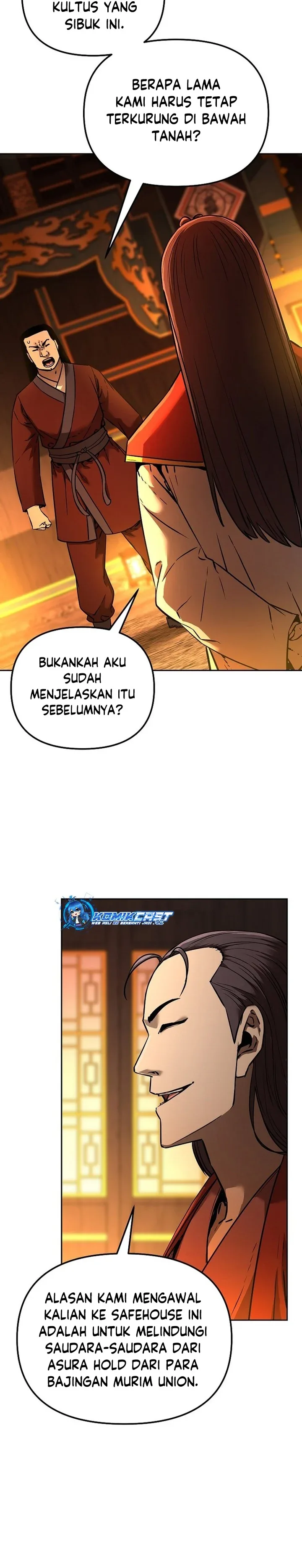 Halaman 13 — The Reborn Ranker Chronicles Chapter 129