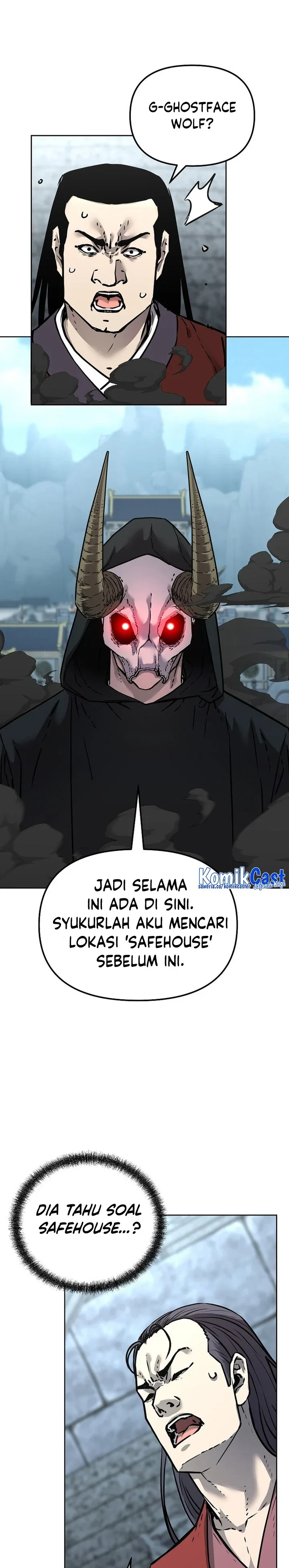 Halaman 18 — The Reborn Ranker Chronicles Chapter 129
