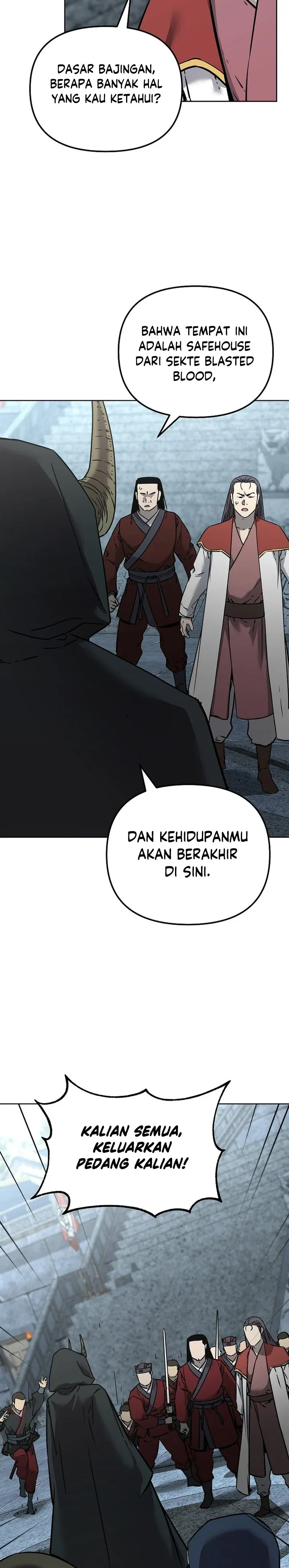 Halaman 19 — The Reborn Ranker Chronicles Chapter 129