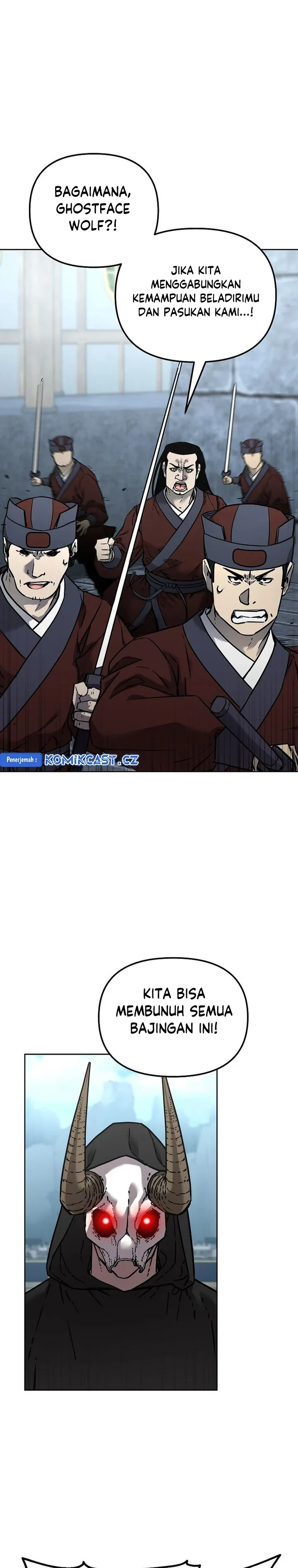 Halaman 23 — The Reborn Ranker Chronicles Chapter 129