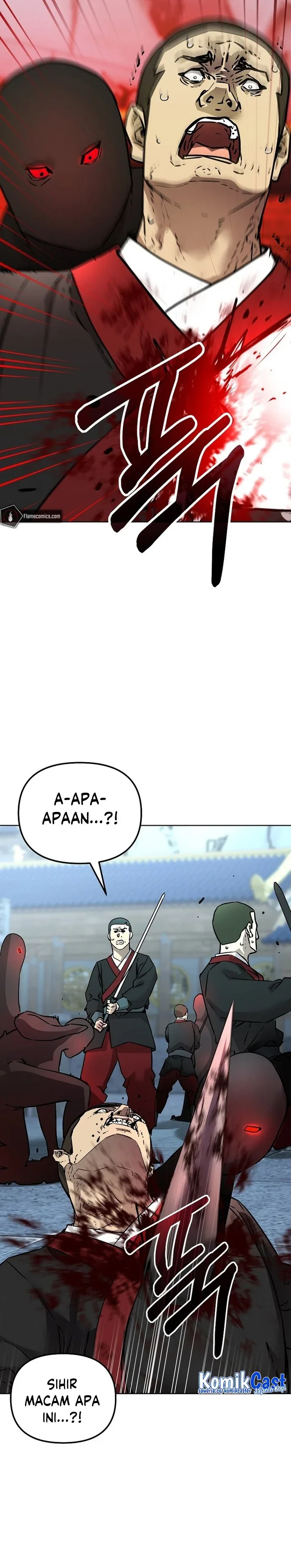 Halaman 29 — The Reborn Ranker Chronicles Chapter 129