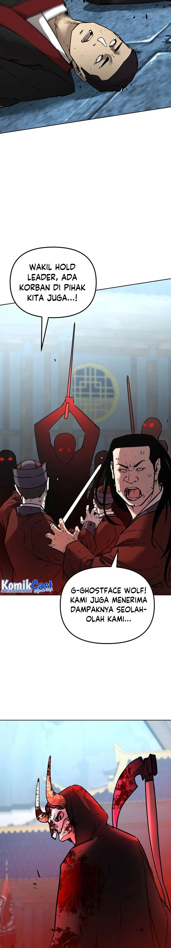 Halaman 32 — The Reborn Ranker Chronicles Chapter 129