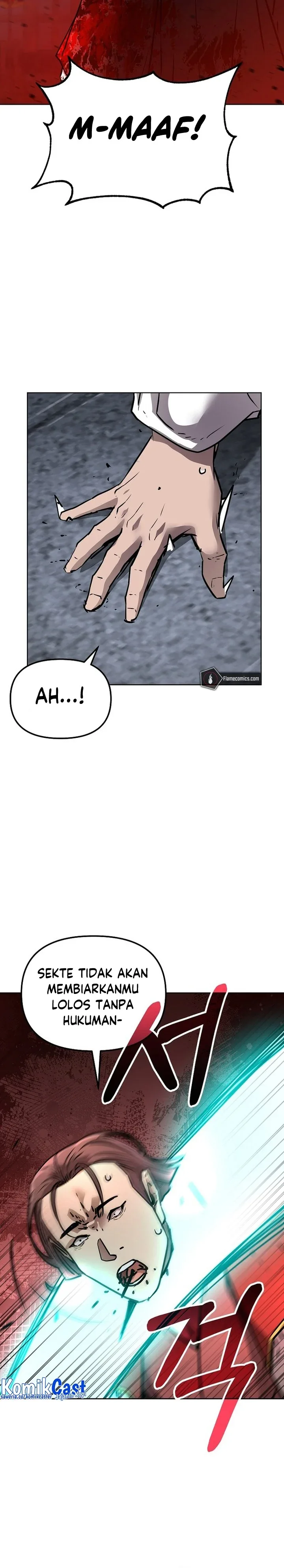 Halaman 33 — The Reborn Ranker Chronicles Chapter 129