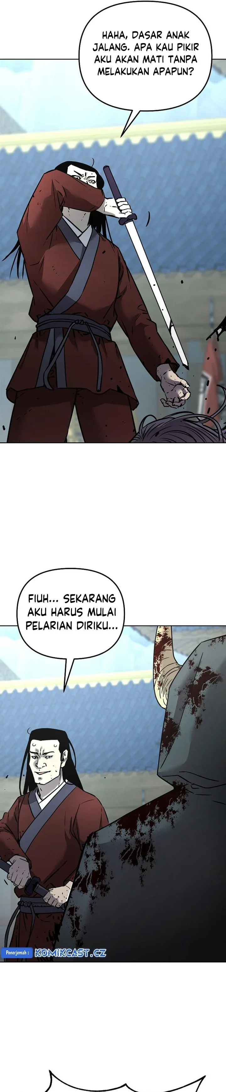 Halaman 34 — The Reborn Ranker Chronicles Chapter 129