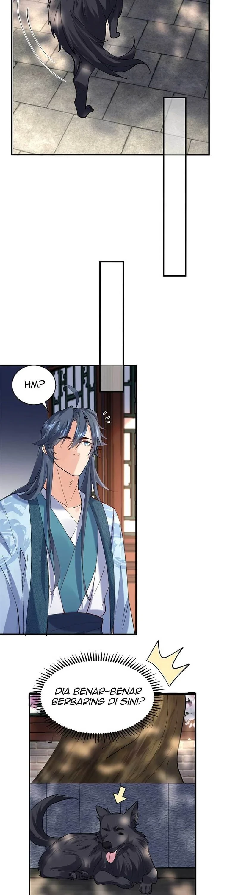Halaman 4 — Am I Invincible Chapter 39