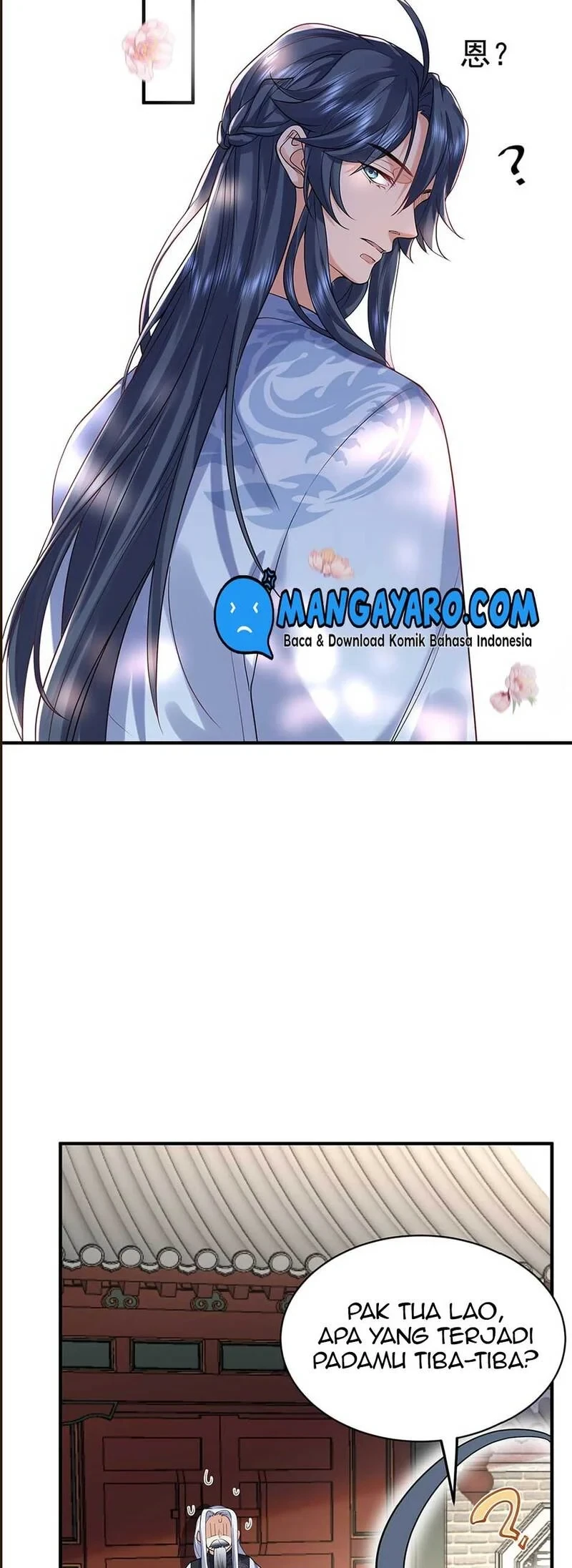Halaman 13 — Am I Invincible Chapter 39
