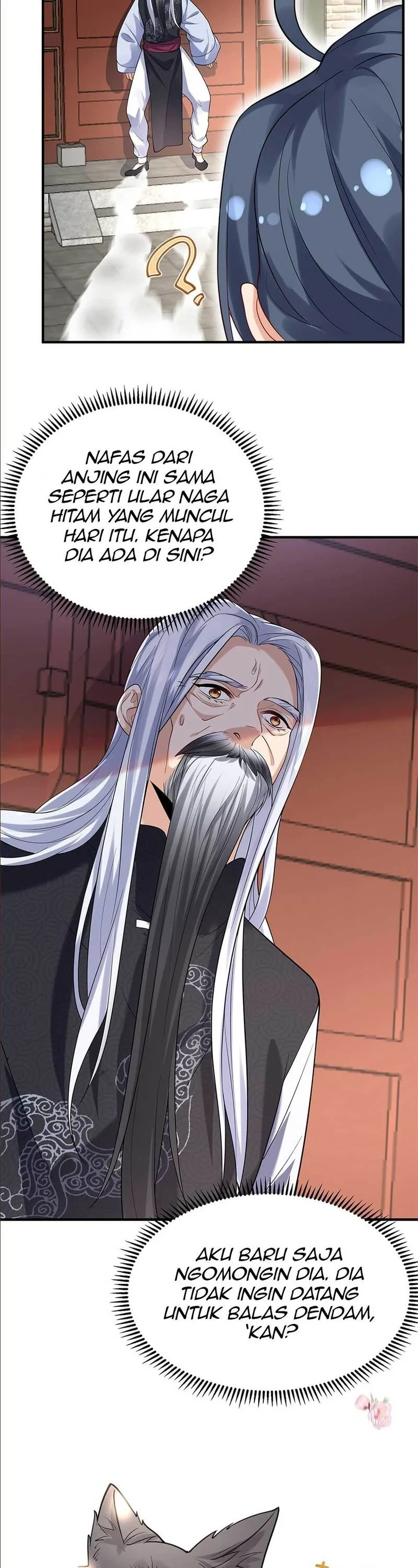 Halaman 14 — Am I Invincible Chapter 39