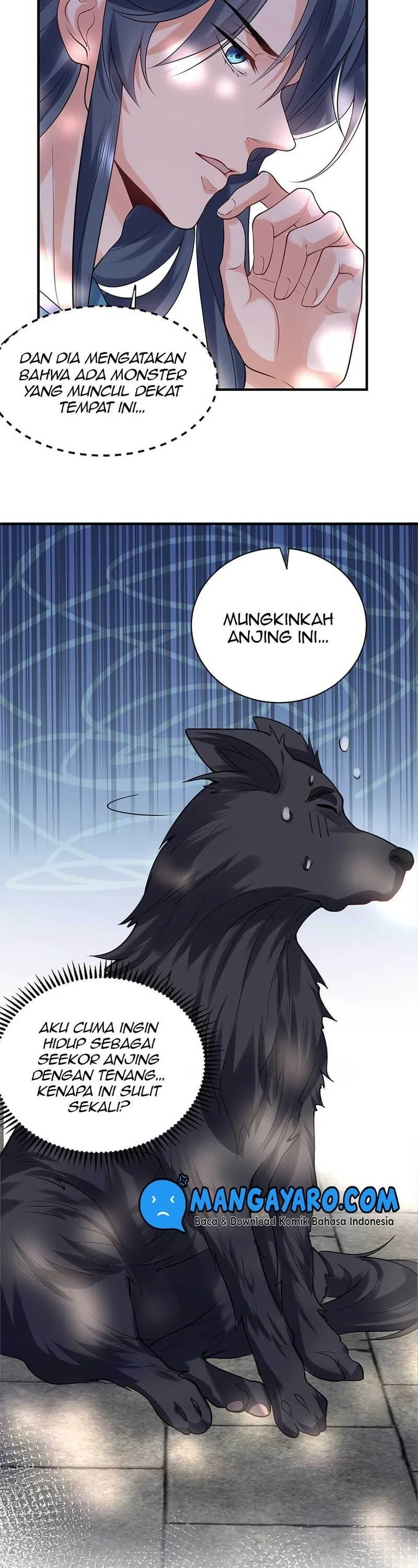 Halaman 20 — Am I Invincible Chapter 39