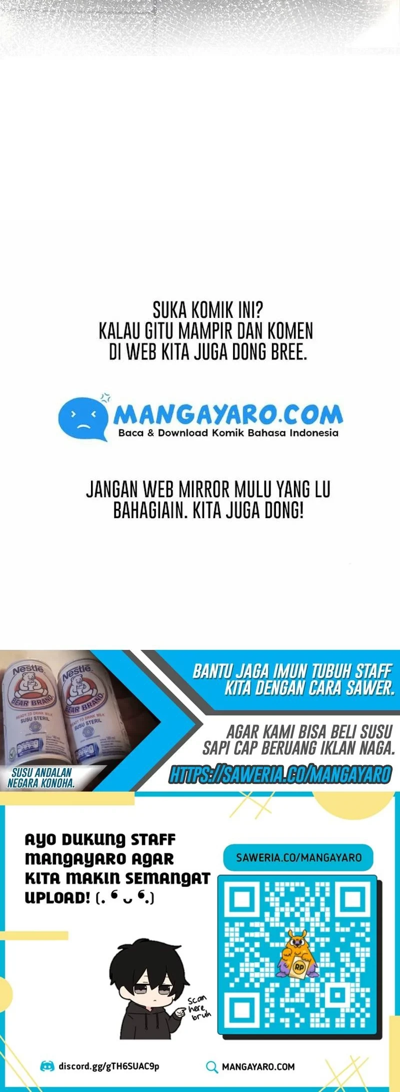 Halaman 21 — Am I Invincible Chapter 39