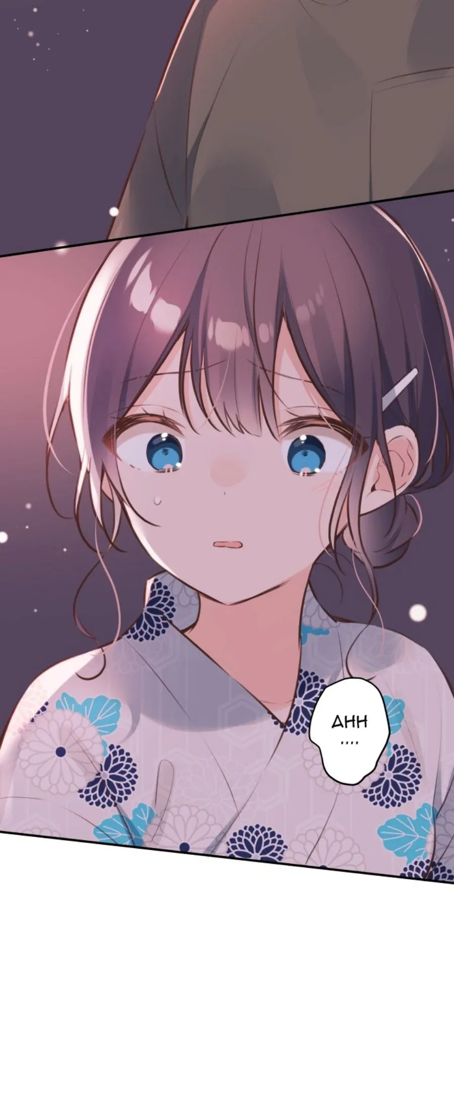 Halaman 24 — Waka-chan Is Flirty Again Chapter 63
