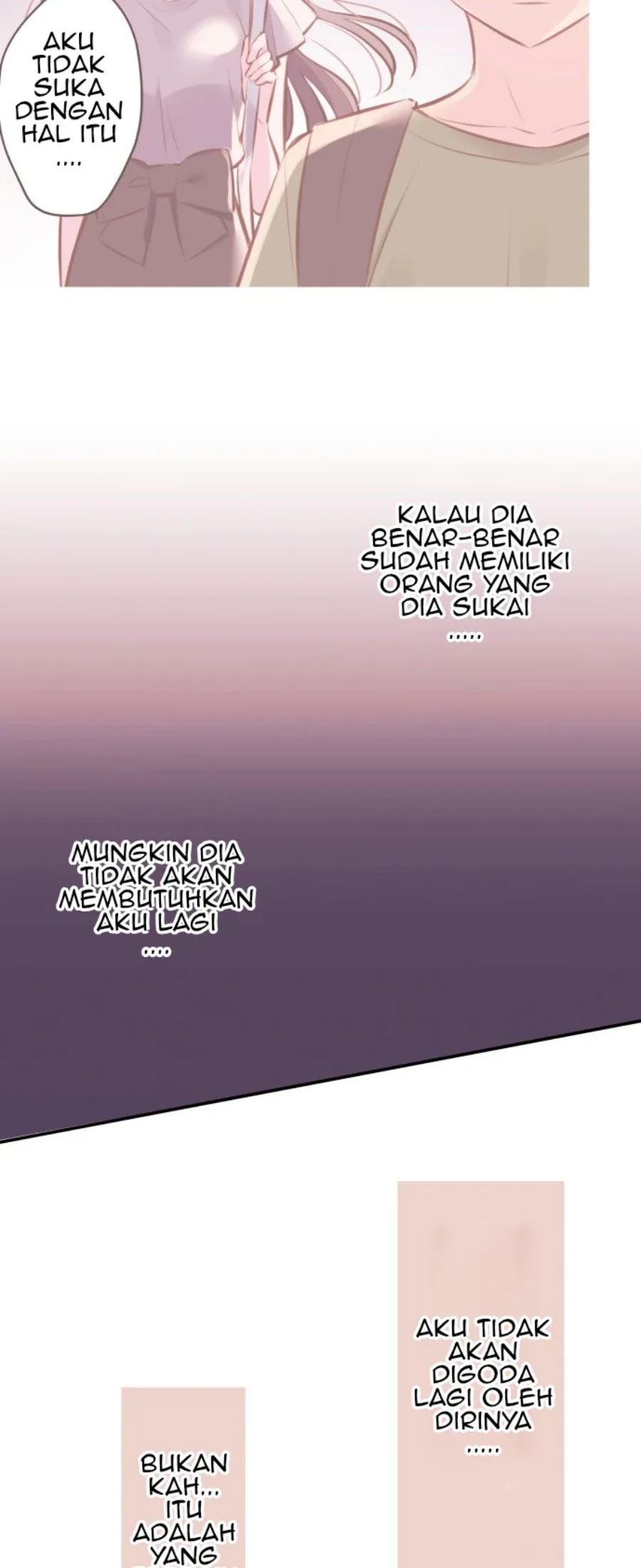 Halaman 33 — Waka-chan Is Flirty Again Chapter 63
