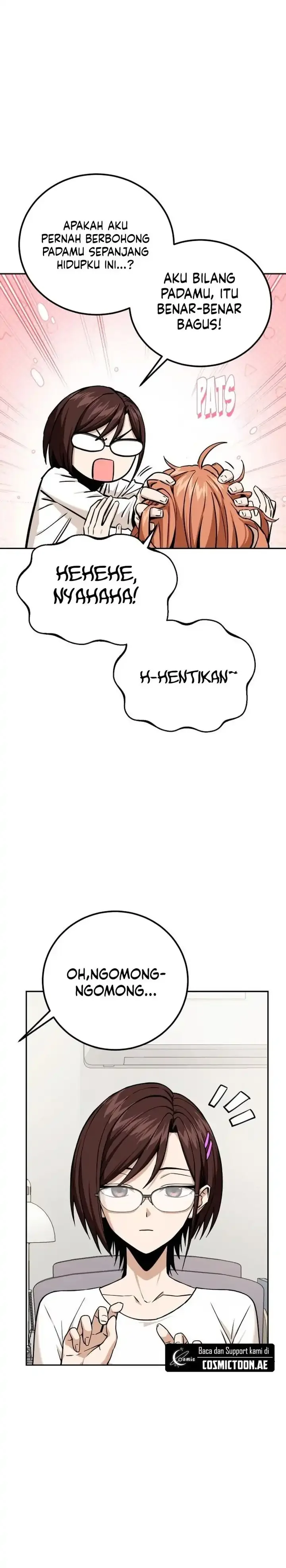 Halaman 11 — Maybe Meant to Be Chapter 94