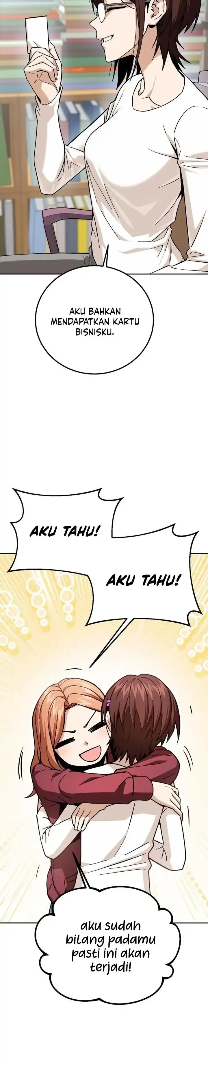 Halaman 14 — Maybe Meant to Be Chapter 94