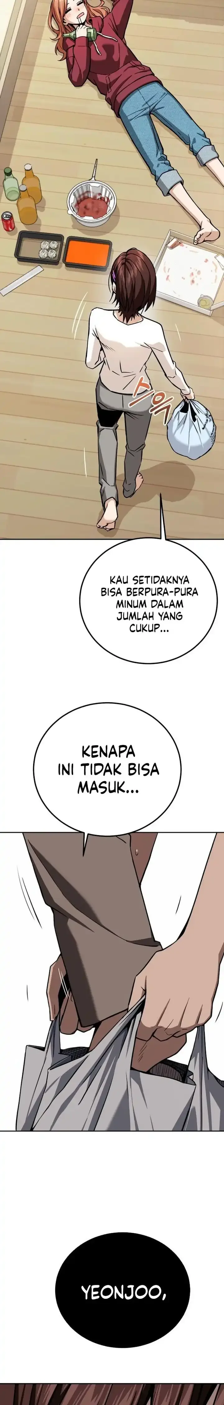 Halaman 16 — Maybe Meant to Be Chapter 94