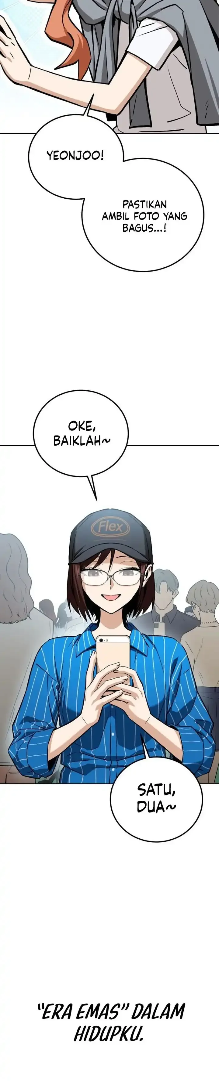 Halaman 20 — Maybe Meant to Be Chapter 94
