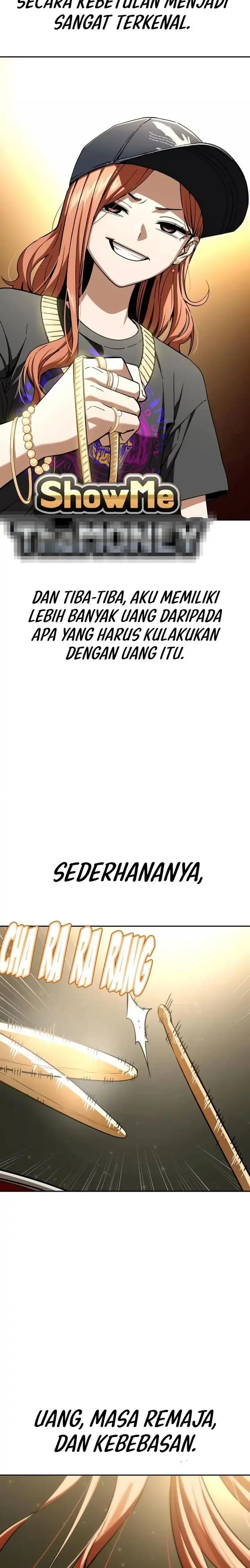 Halaman 22 — Maybe Meant to Be Chapter 94