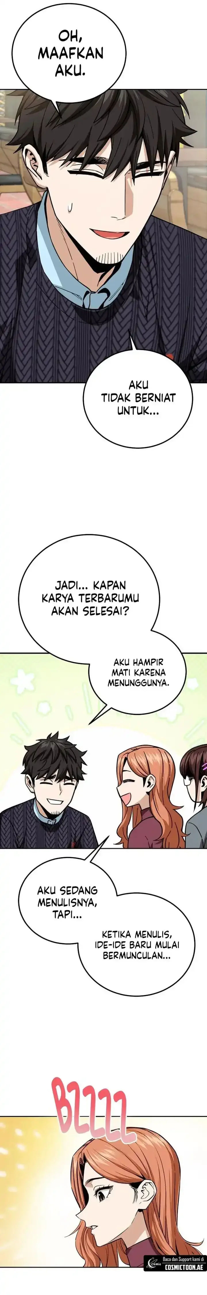 Halaman 27 — Maybe Meant to Be Chapter 94