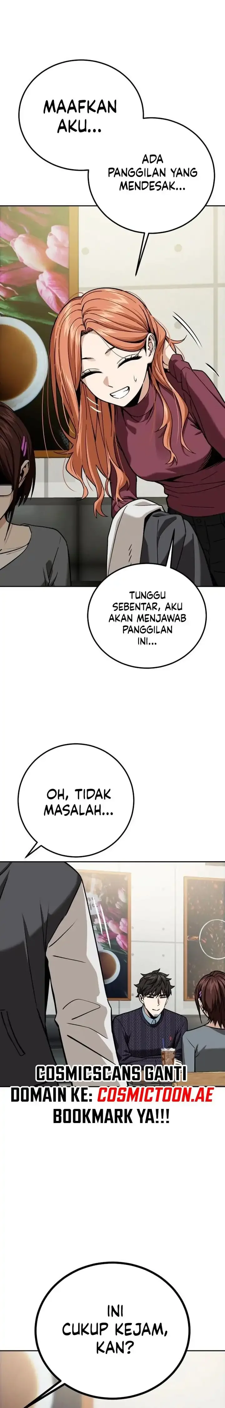 Halaman 28 — Maybe Meant to Be Chapter 94