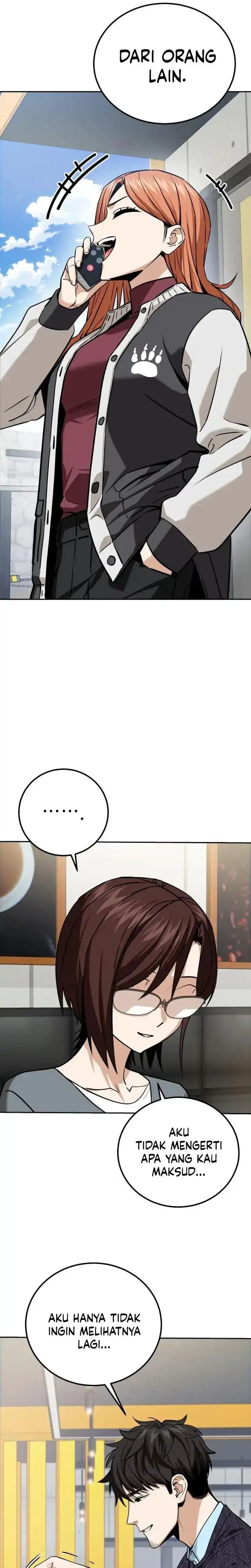 Halaman 30 — Maybe Meant to Be Chapter 94