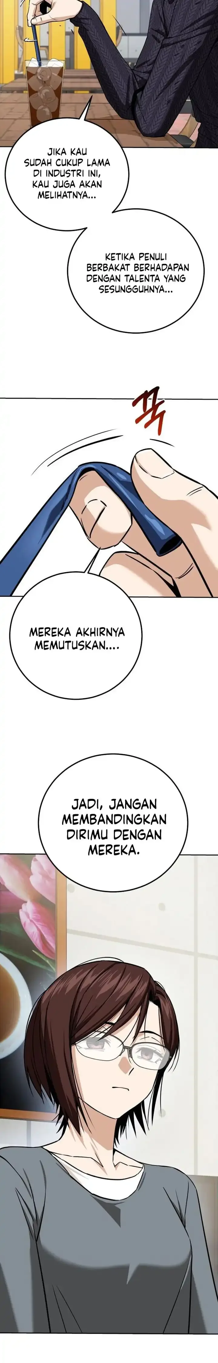 Halaman 31 — Maybe Meant to Be Chapter 94