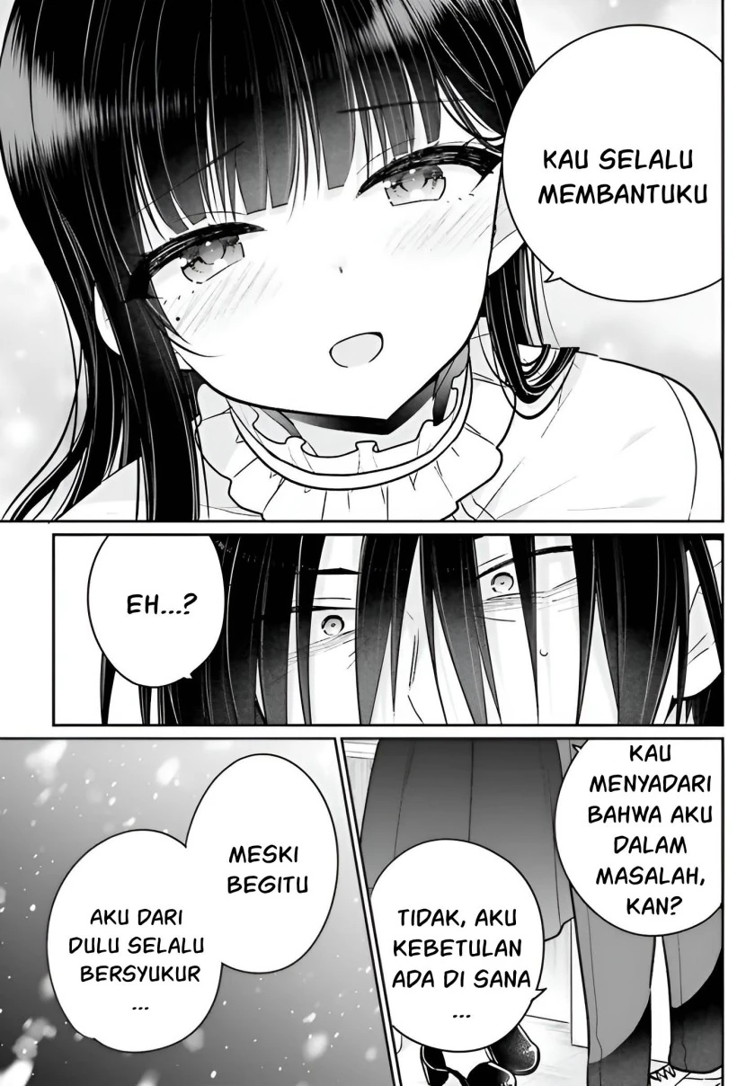 Halaman 13 — Ani to Imouto no Shitai Shitai Shitai Koto Chapter 5