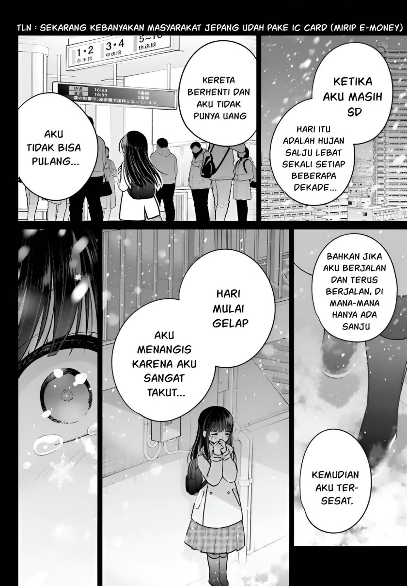 Halaman 14 — Ani to Imouto no Shitai Shitai Shitai Koto Chapter 5