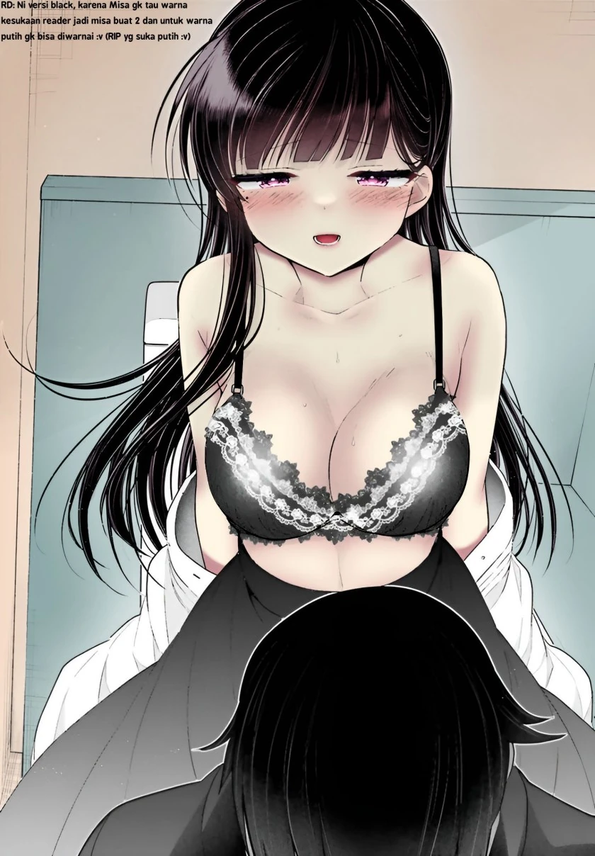 Halaman 21 — Ani to Imouto no Shitai Shitai Shitai Koto Chapter 5
