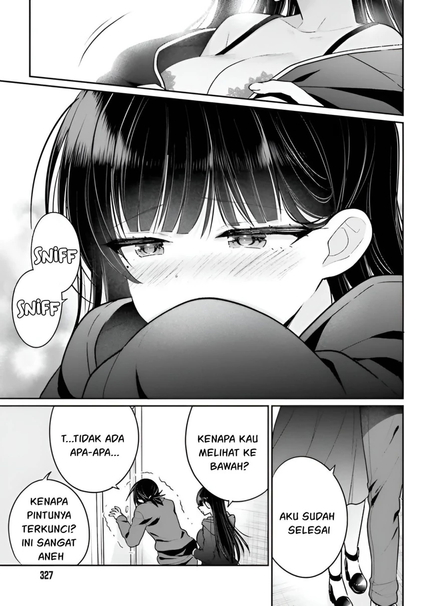 Halaman 22 — Ani to Imouto no Shitai Shitai Shitai Koto Chapter 5
