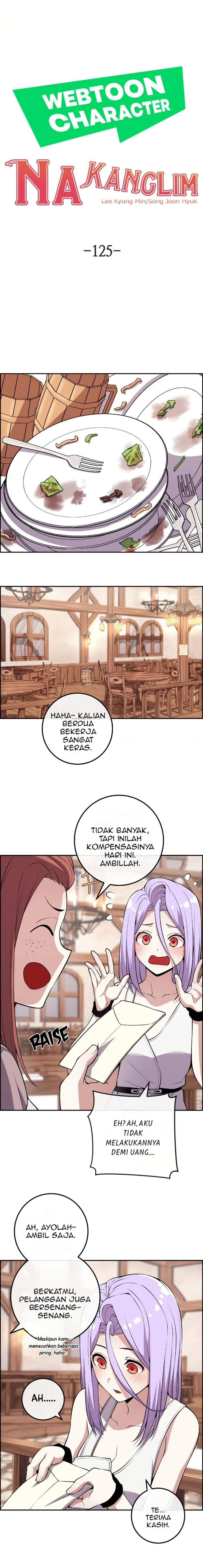 Halaman 4 — Webtoon Character Na Kang Lim Chapter 125