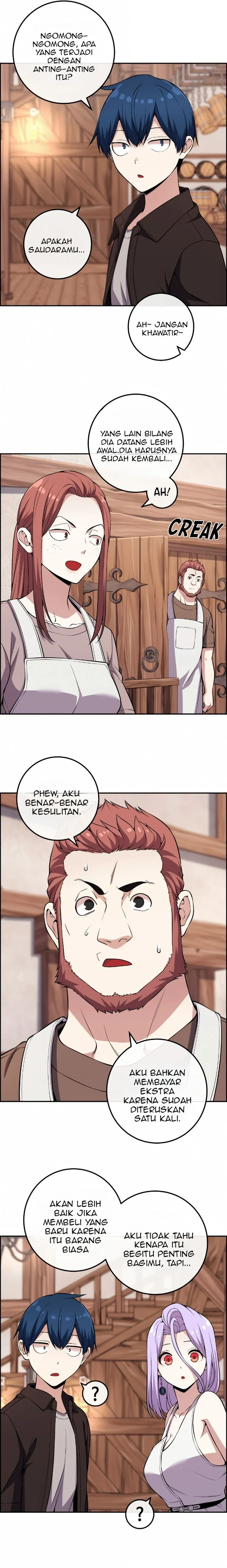 Halaman 5 — Webtoon Character Na Kang Lim Chapter 125