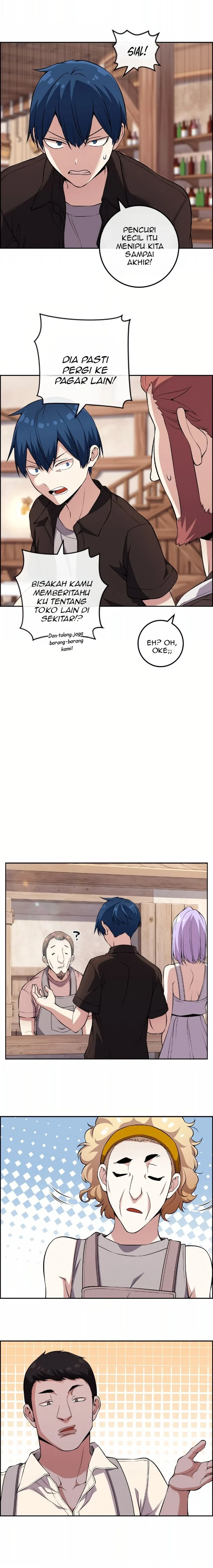 Halaman 7 — Webtoon Character Na Kang Lim Chapter 125