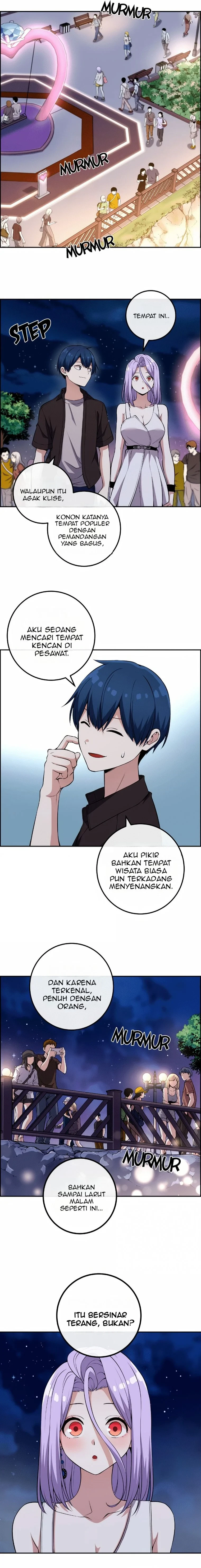 Halaman 13 — Webtoon Character Na Kang Lim Chapter 125
