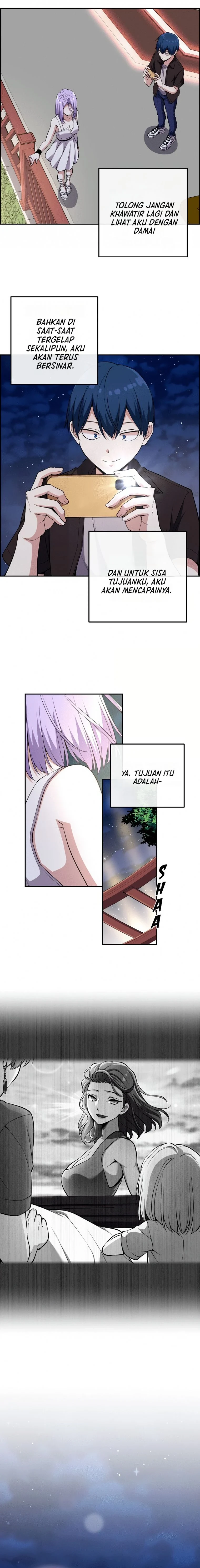 Halaman 17 — Webtoon Character Na Kang Lim Chapter 125