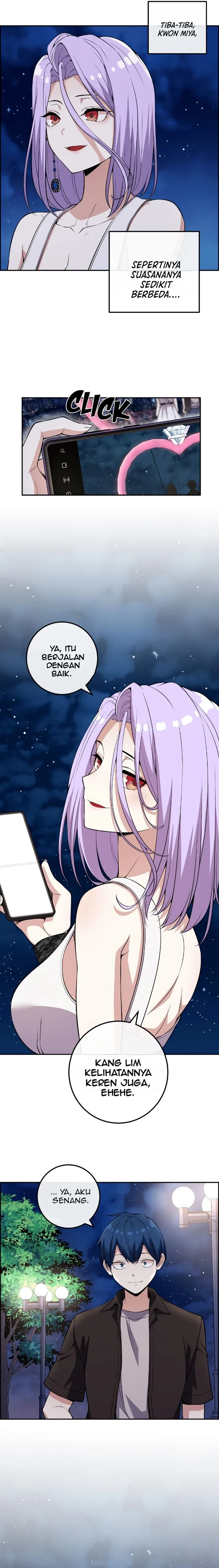 Halaman 19 — Webtoon Character Na Kang Lim Chapter 125