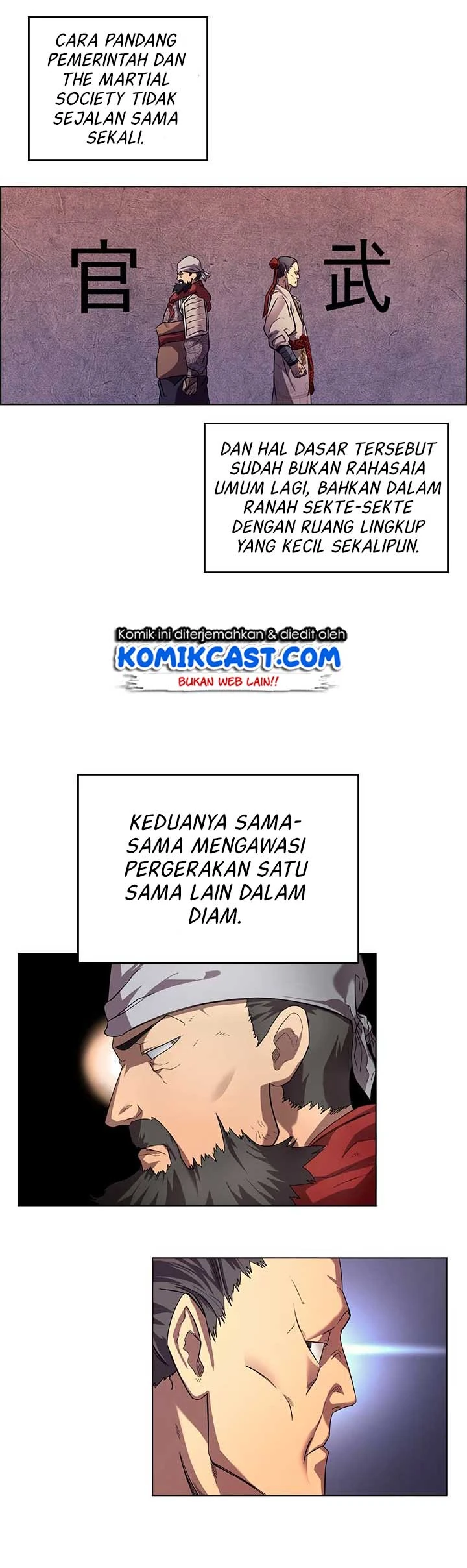 Halaman 3 — Heavenly Demon Reborn! Chapter 86