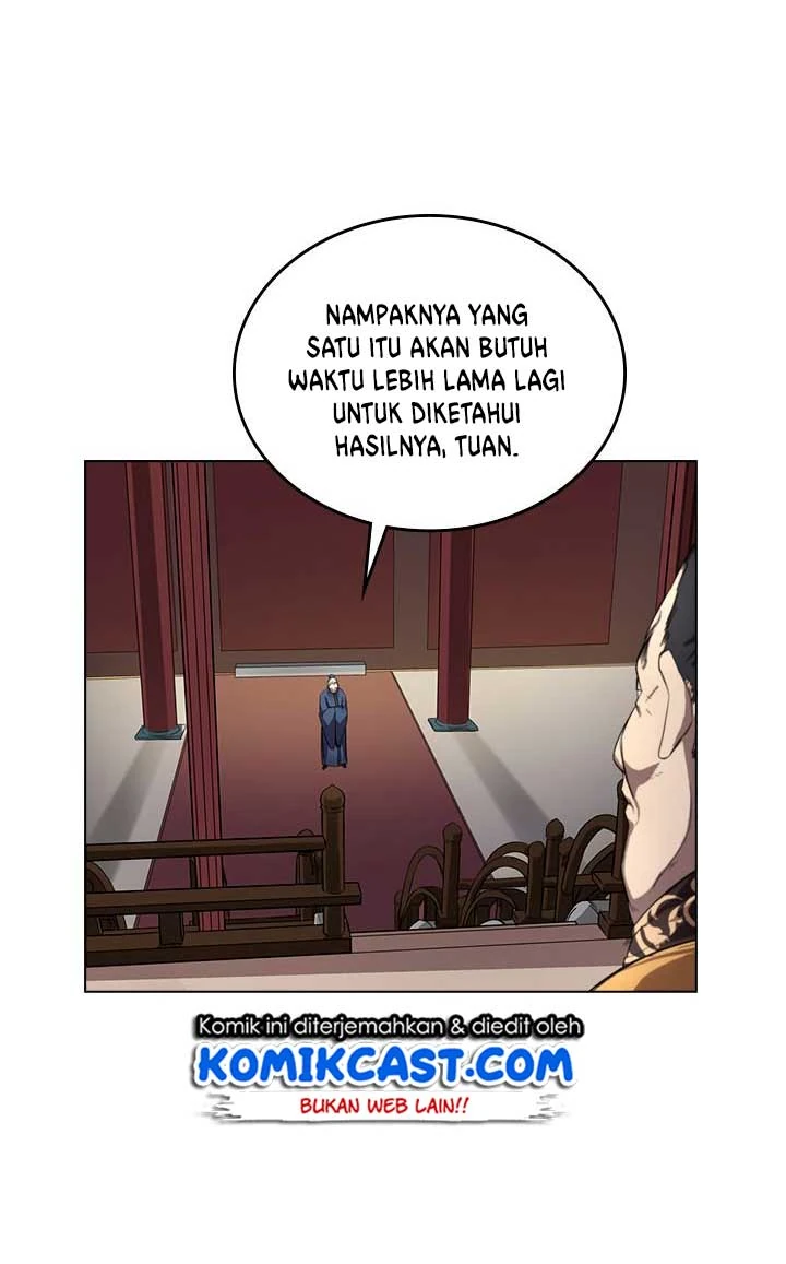 Halaman 8 — Heavenly Demon Reborn! Chapter 86