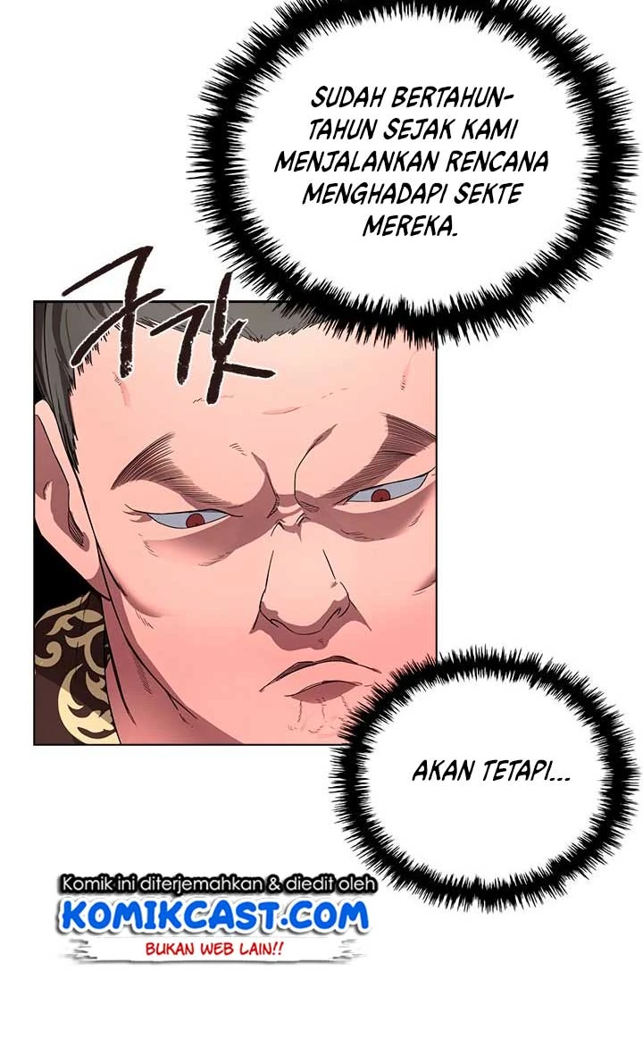 Halaman 10 — Heavenly Demon Reborn! Chapter 86