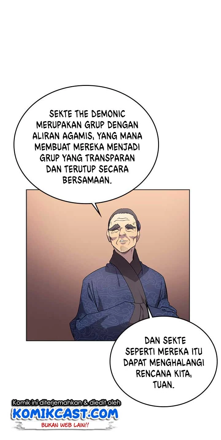Halaman 11 — Heavenly Demon Reborn! Chapter 86