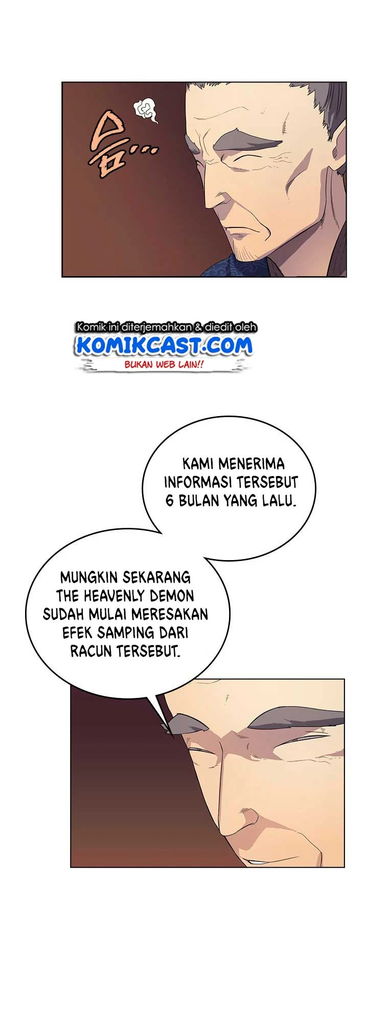Halaman 14 — Heavenly Demon Reborn! Chapter 86