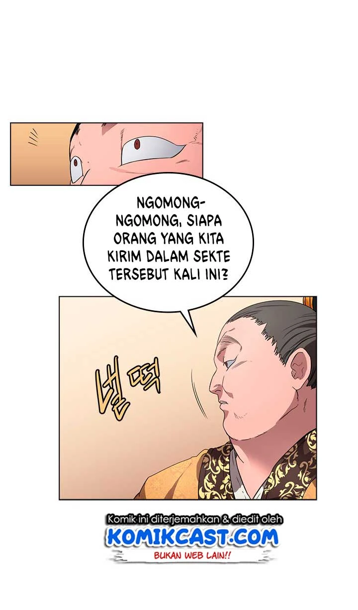 Halaman 19 — Heavenly Demon Reborn! Chapter 86