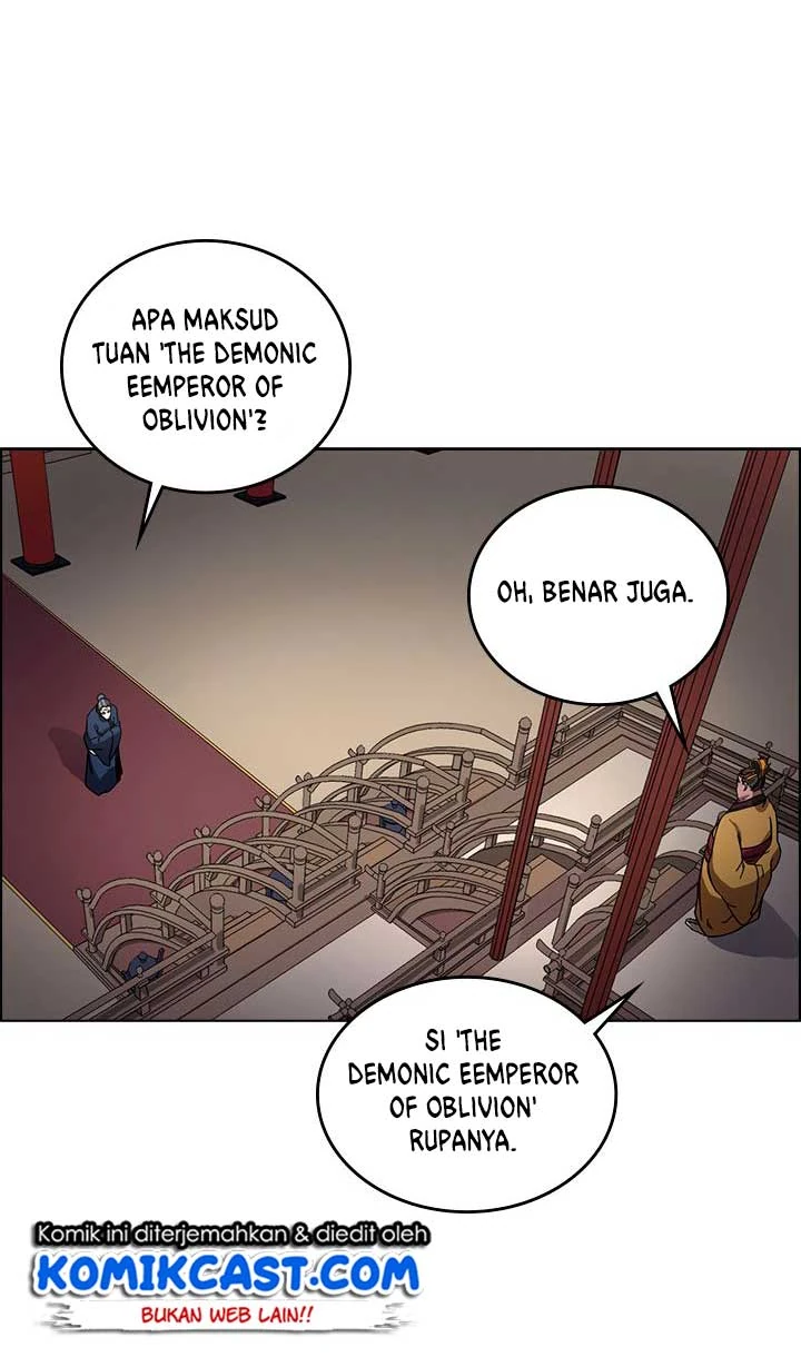 Halaman 20 — Heavenly Demon Reborn! Chapter 86